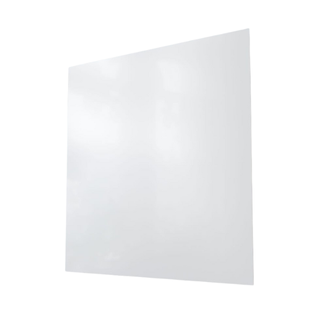 Baillindustrie - Grille de reprise + porte filtre Confort White - Photo produit COL600X600